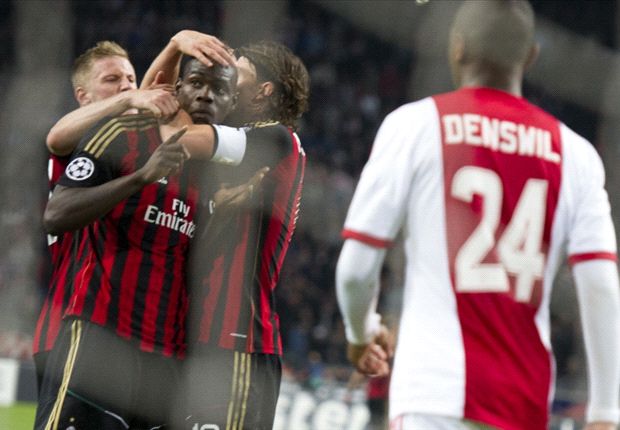 De Boer slams 'ridiculous' Milan penalty decision