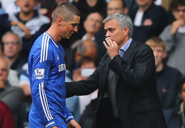 Mourinho confident over swift Torres recovery