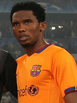 Samuel Eto'o - Barcelona
