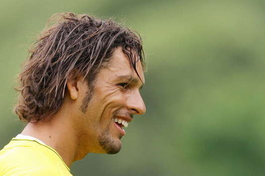 Amauri - Juventus (Foto Grazia Neri)