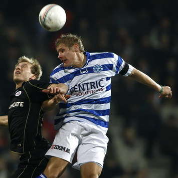 Niclas Tarvajärvi (foto ANP)