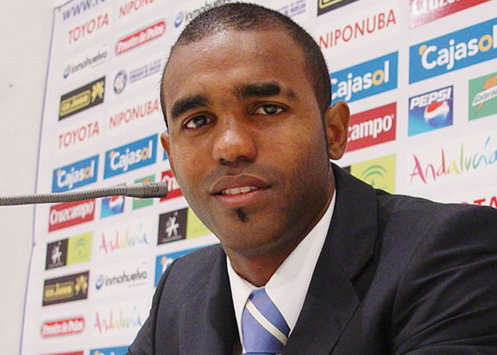 Florent Sinama-Pongolle - Atletico