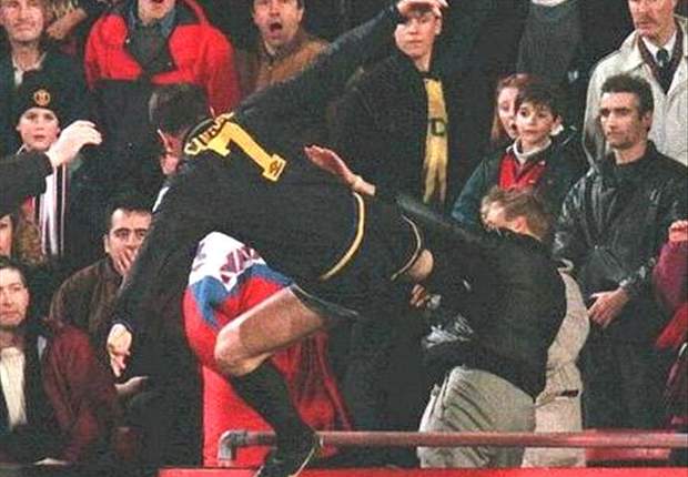 Cantona 'kung fu kicked coffee table' after Manchester City title win - report