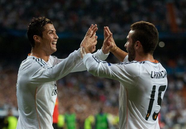 Ronaldo closes in on Van Nistelrooy and all-time Champions League top scorers