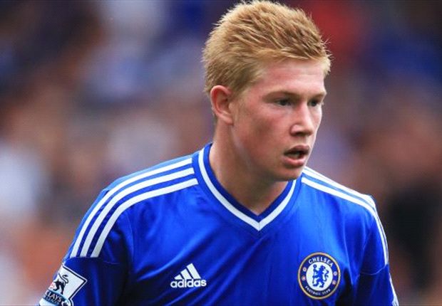 De Bruyne open to Wolfsburg move if Chelsea exile continues, claims agent