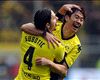 NEVEN SUBOTIC SHINJI KAGAWA BORUSSIA DORTMUND 03172012