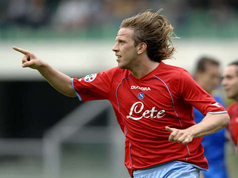 Samuele Dalla Bona, Napoli (Foto Grazia Neri)
