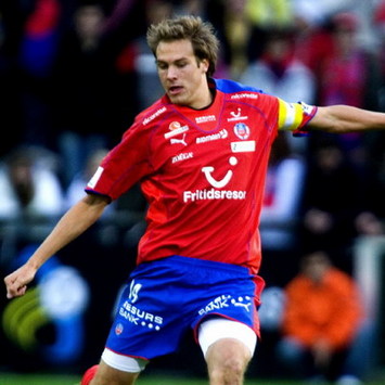 Andreas Granqvist, FC Groningen (Foto PROSHOTS)