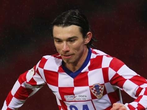 Danijel Pranjic (Foto Grazia Neri)