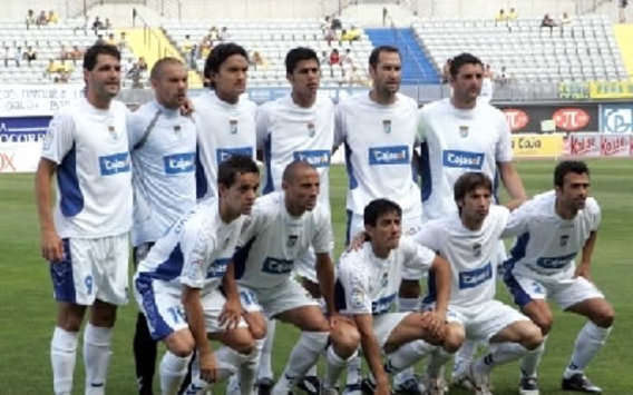 Xerez - Liga Adelante