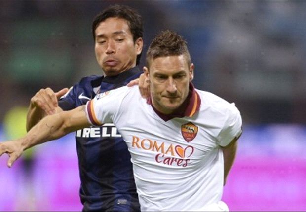 Totti can play until he's 45, says Materazzi