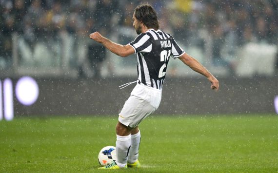 Andrea Pirlo - Juventus