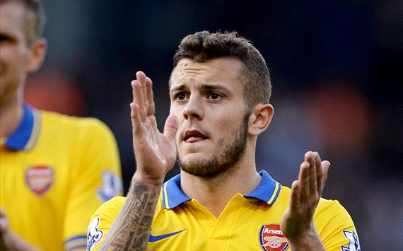 Wenger rues missed chances