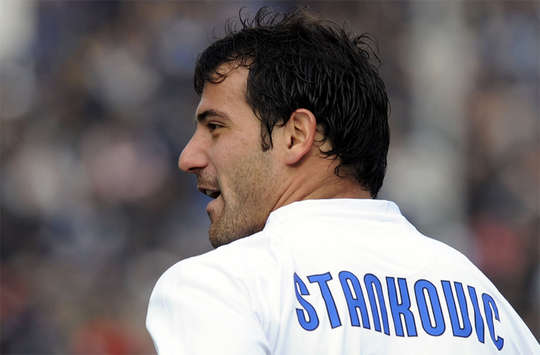 Dejan Stankovic, Inter (Foto Grazia Neri)