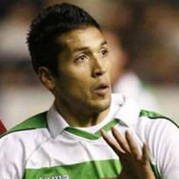 Ezequiel Garay - Racing Santander