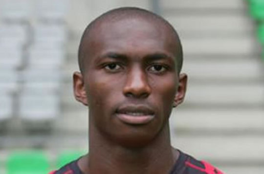 Stephane M'Bia