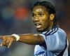 Didier Drogba (ex player of Olympique de Marseille)