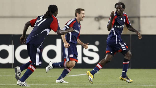 New England Revolution- Superliga (Mexsport)