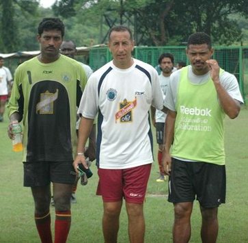 Sangram, Bencherifa and Baretto