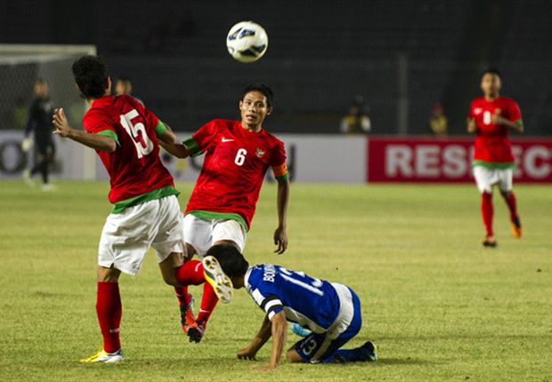 Evan Dimas perlu hindari kartu kuning