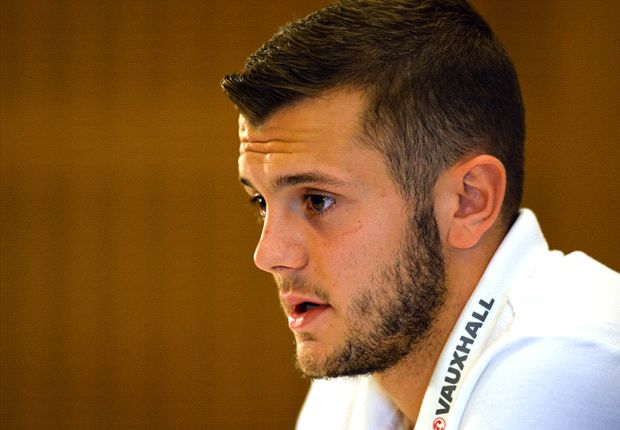 Wilshere: England World Cup qualifiers my biggest test