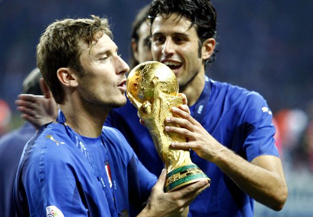 Would you prefer Totti or Gilardino? Why Italy must take Roma's 37-year-old genius to the World Cup