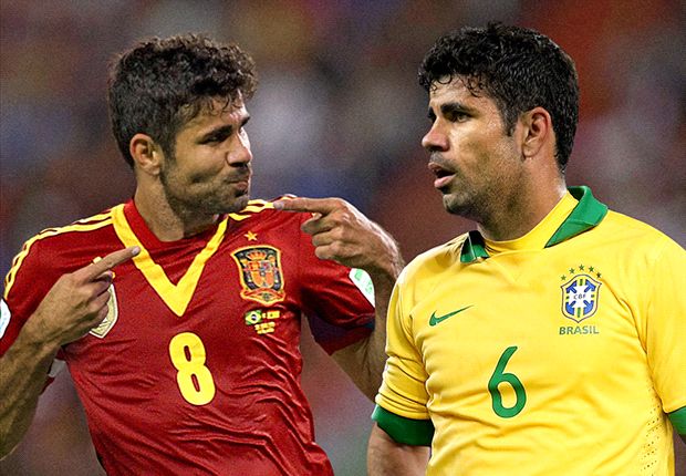 Debate: Should Spain be allowed to call up Diego Costa?