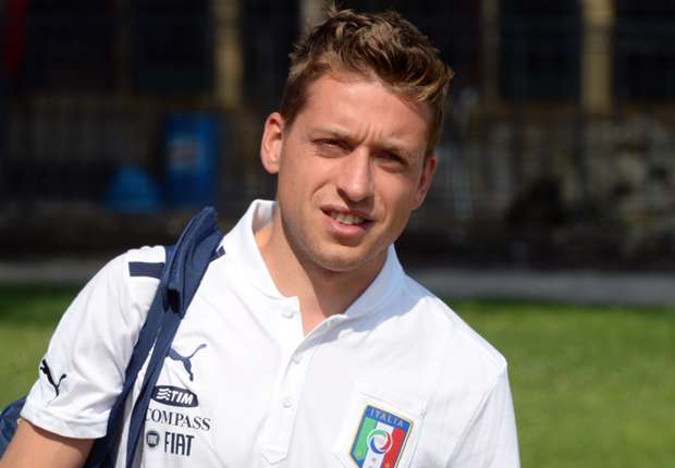 Giaccherini: Conte wanted me to stay at Juventus
