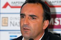 Carvalhal - Asteras Tripolis (INTIME)