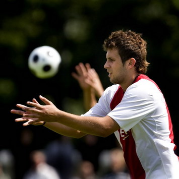 Miralem Sulejmani, Ajax (foto ANP)
