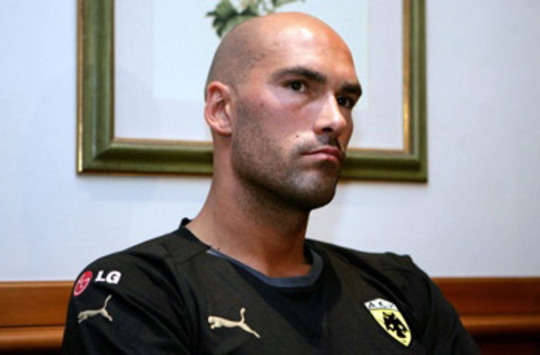 Daniel Majstorovic - AEK (INTIME)