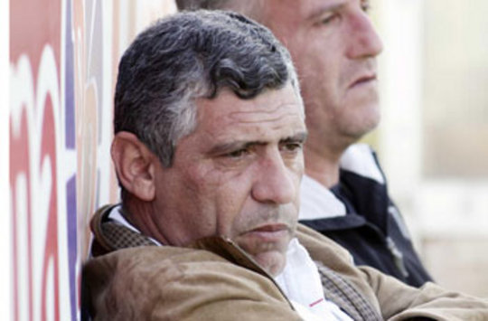 Fernando Santos - PAOK (INTIME)