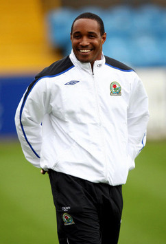 Paul Ince - Blackburn Rovers (PA)