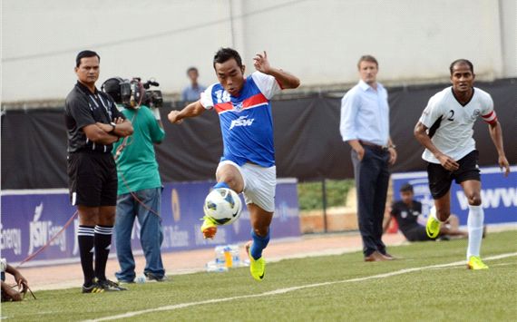 Beikhokhei - Bengaluru FC