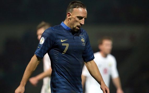 Zidane: Ribery deserves the Ballon D'or