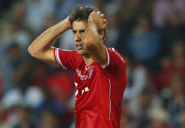 Martinez wary of rushing Bayern return