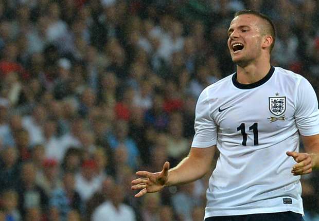 Cleverley ruled out of England World Cup qualifiers