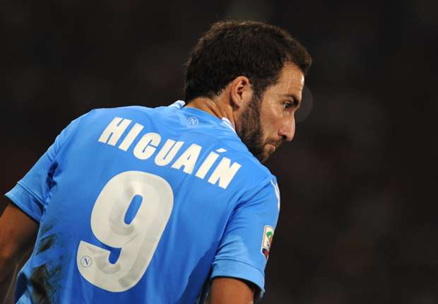 Higuain: Roma clash will not decide title