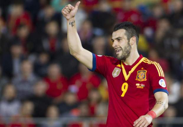 Diego Costa will be welcomed with open arms, says Negredo