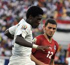 LIVE: Ghana 2-0 Egypt