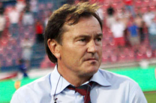 Ewald Lienen - Panionios (INTIME)