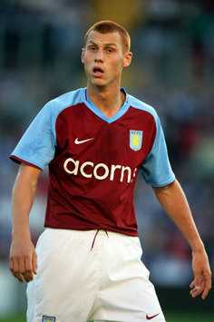Steve Sidwell - Aston Villa (PA)
