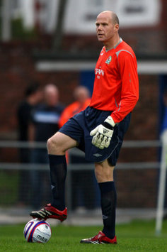 Brad Friedel - Blackburn Rovers (PA)