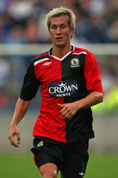 Morten Gamst Pedersen - Blackburn Rovers (PA)