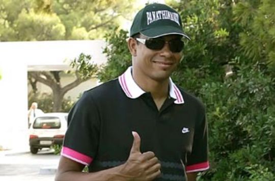 Gilberto Silva - Panathinaikos