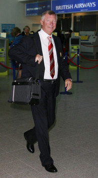 Sir Alex Ferguson - Manchester United (PA)
