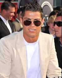 Cristiano Ronaldo - ESPY Awards (PA)