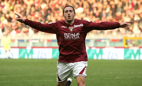 David Di Michele, Torino (Foto Grazia Neri)
