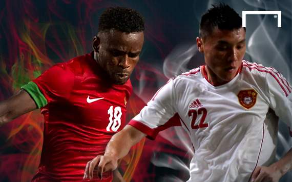 Preview WCQ: Indonesia - China
