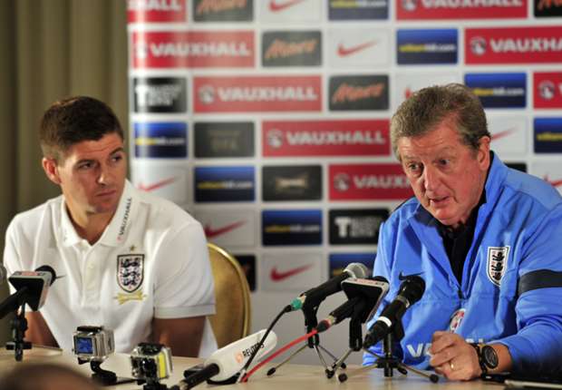 Gerrard: England not considering play-offs